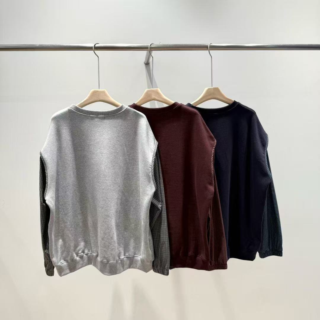 韓國直送Layered Comfort Sweatshirt