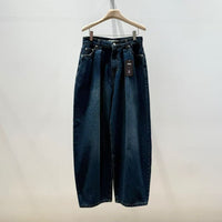 韓國直送Relaxed Vintage Denim