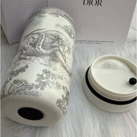 CD 限量叢林保溫杯 - HLY & CHOCCICO