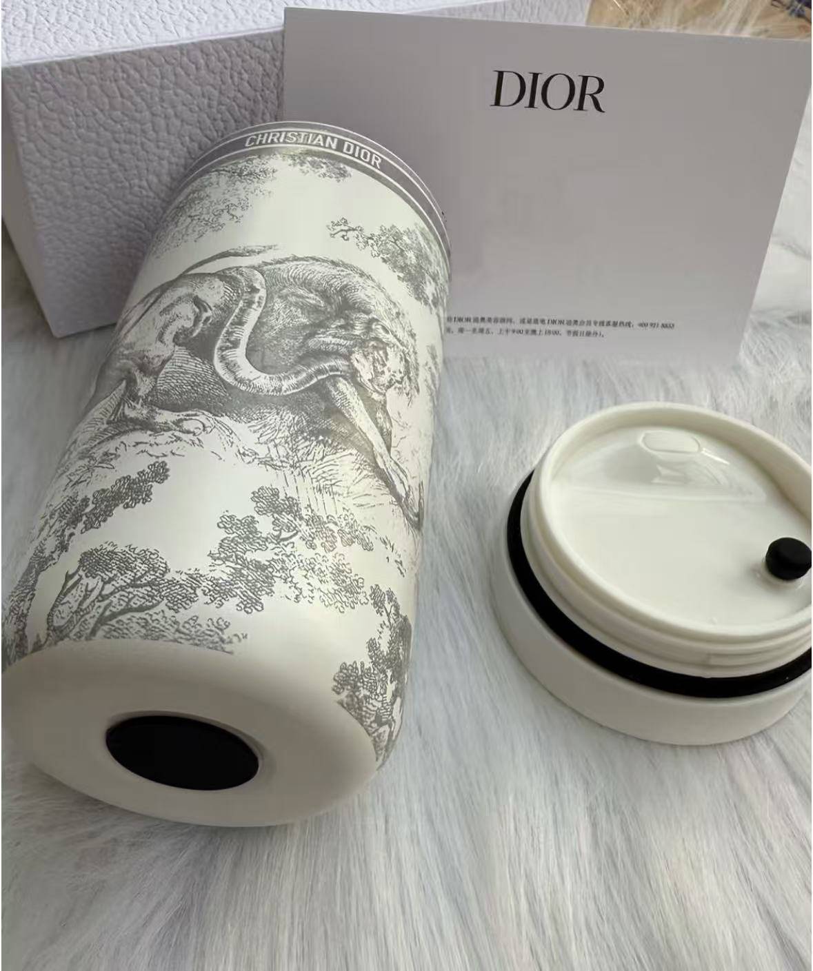 CD 限量叢林保溫杯 - HLY & CHOCCICO