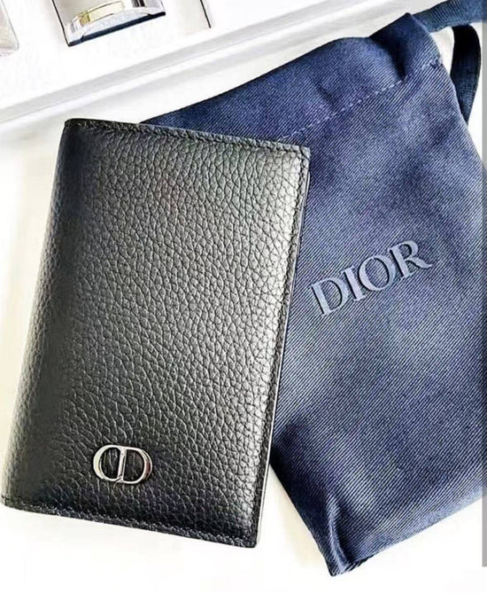 CD 經典荔枝紋皮革積分對換卡包