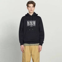 MARITHE CLASSIC LOGO & BEAR HOODIE - HLY & CHOCCICO