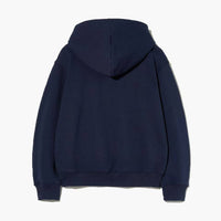 Marithe Vintage Baseball Hoodie - HLY & CHOCCICO