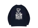 Girl x MFG Classic bear Logo Sweatshirt - HLY & CHOCCICO