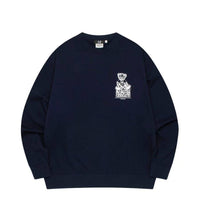 Girl x MFG Classic bear Logo Sweatshirt - HLY & CHOCCICO