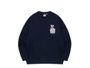 Girl x MFG Classic bear Logo Sweatshirt - HLY & CHOCCICO