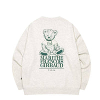 Girl x MFG Classic bear Logo Sweatshirt - HLY & CHOCCICO