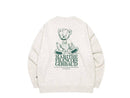 Girl x MFG Classic bear Logo Sweatshirt - HLY & CHOCCICO