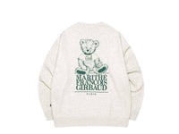 Girl x MFG Classic bear Logo Sweatshirt - HLY & CHOCCICO