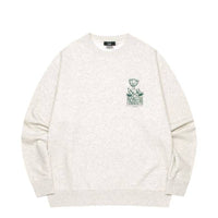 Girl x MFG Classic bear Logo Sweatshirt - HLY & CHOCCICO