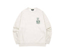 Girl x MFG Classic bear Logo Sweatshirt - HLY & CHOCCICO
