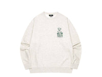 Girl x MFG Classic bear Logo Sweatshirt - HLY & CHOCCICO