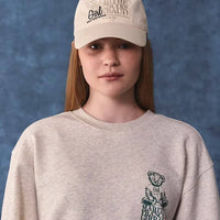 Girl x MFG Classic bear Logo Sweatshirt - HLY & CHOCCICO