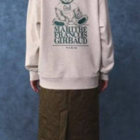 Girl x MFG Classic bear Logo Sweatshirt - HLY & CHOCCICO