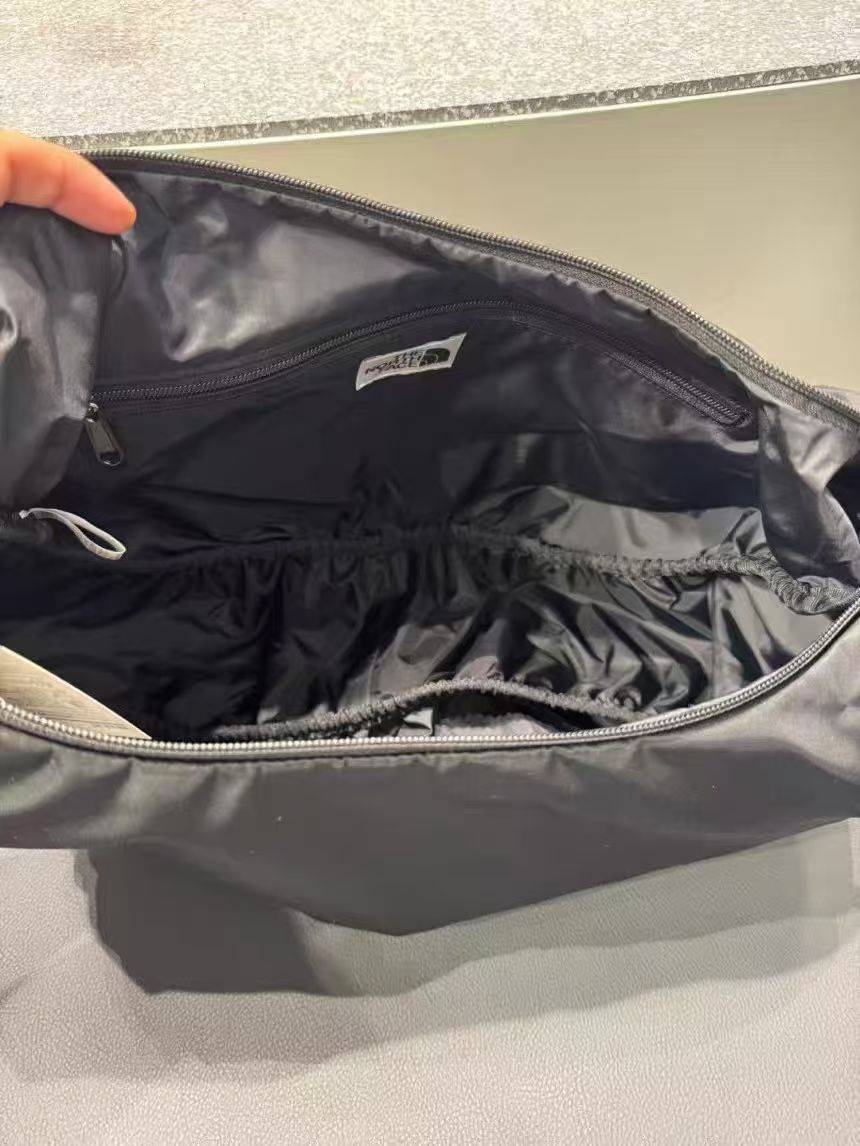 TNF BONNEY HOBO BAG L - HLY & CHOCCICO