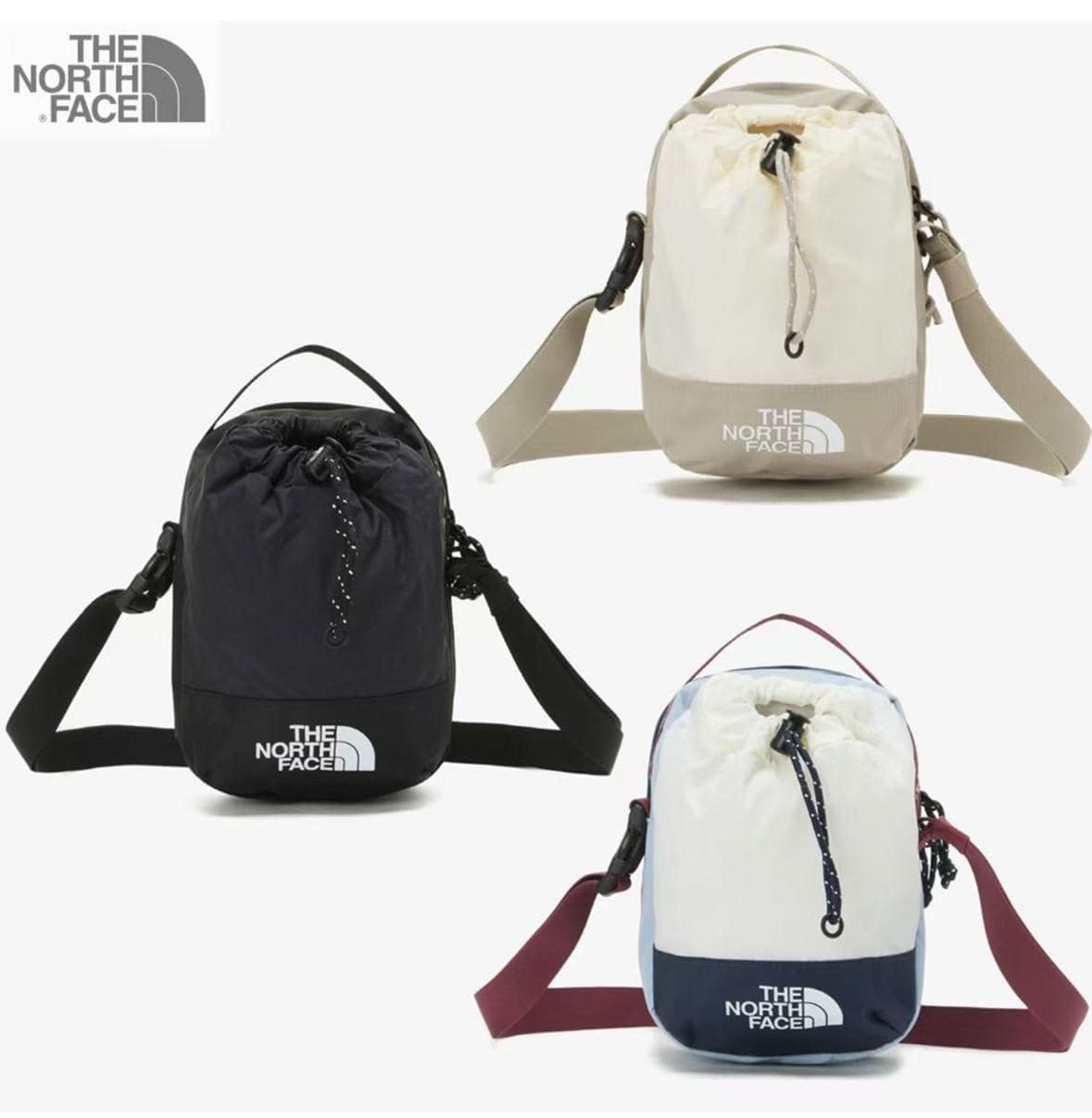 TNF BREEZE Bag - HLY &amp; CHOCCICO