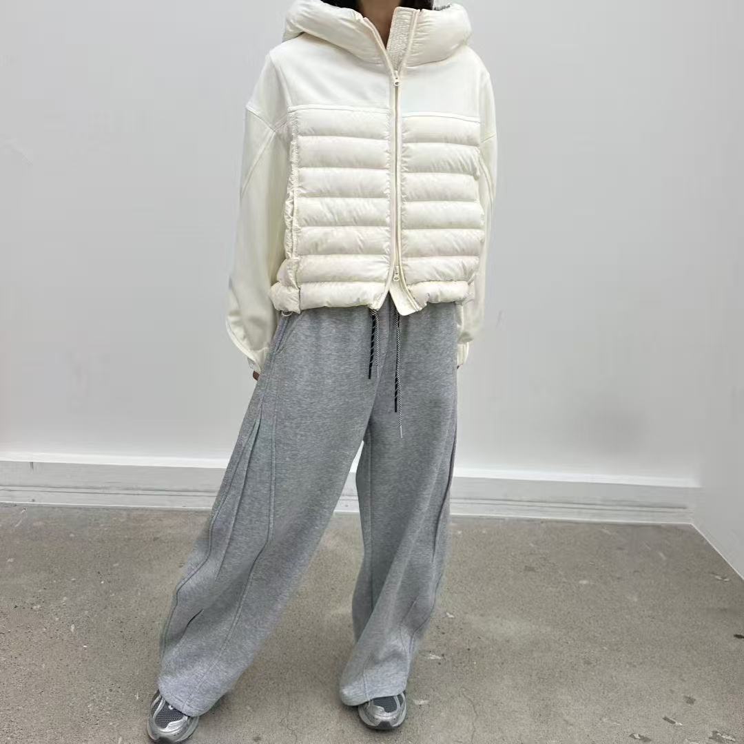 韓國直送Chic Puffer Down Jacket - HLY &amp; CHOCCICO