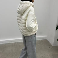 韓國直送Chic Puffer Down Jacket