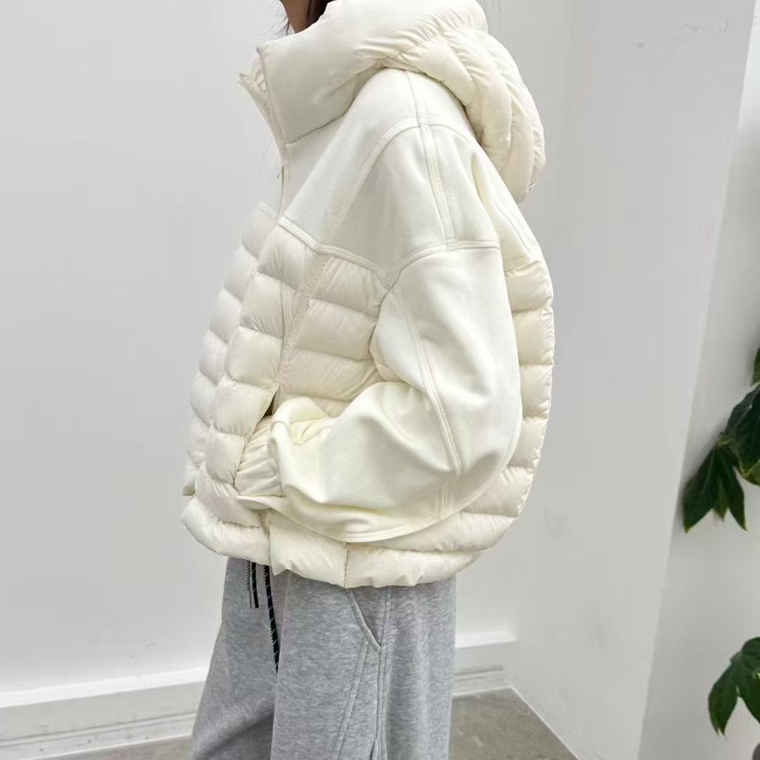 韓國直送Chic Puffer Down Jacket - HLY &amp; CHOCCICO