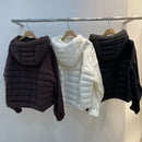 韓國直送Chic Puffer Down Jacket - HLY & CHOCCICO