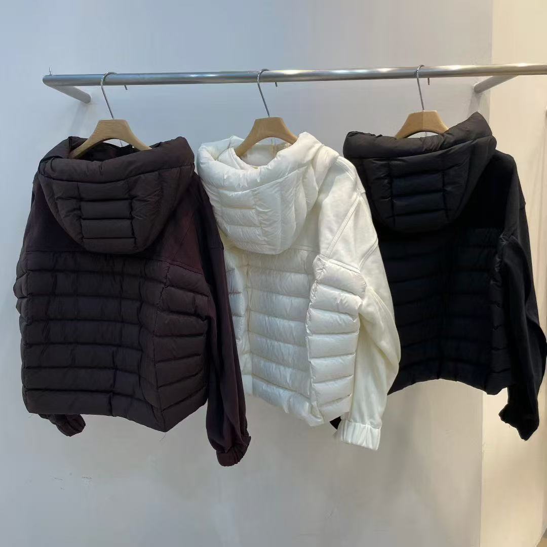 韓國直送Chic Puffer Down Jacket