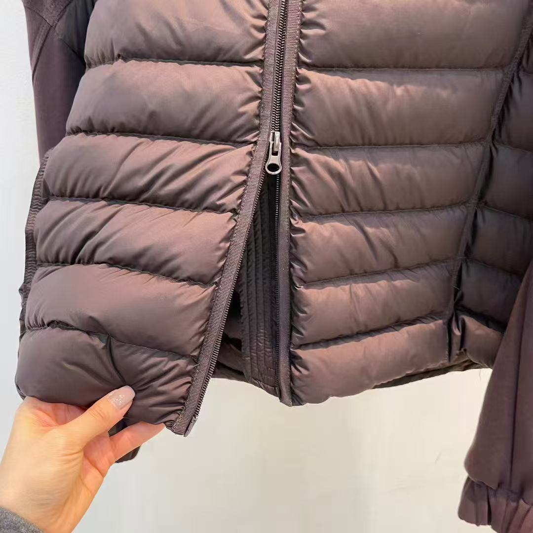 韓國直送Chic Puffer Down Jacket