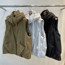 韓國直送Chic Layered Down Vest - HLY & CHOCCICO
