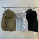 韓國直送Chic Layered Down Vest - HLY & CHOCCICO