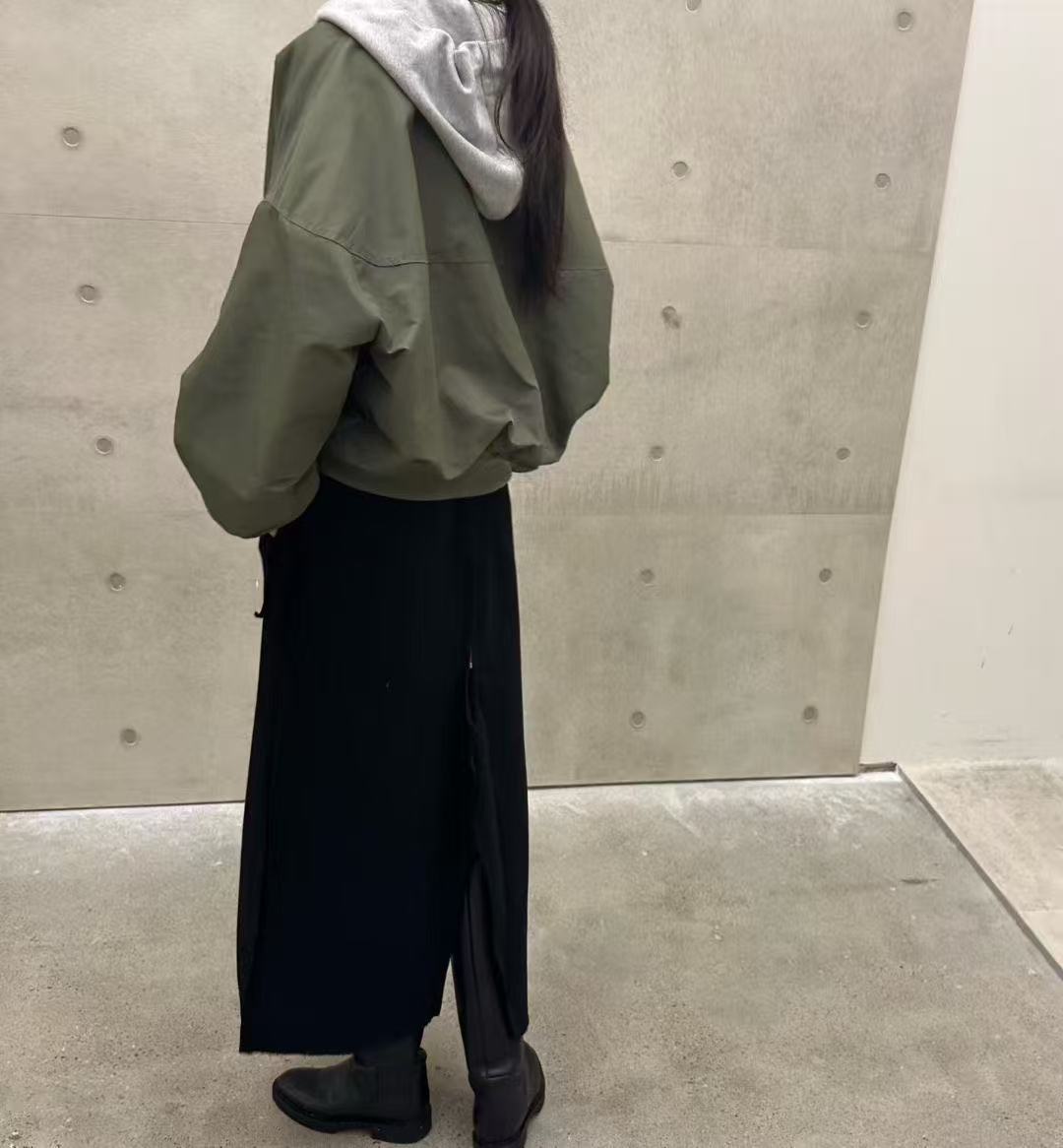 韓國直送Bomber Jacket