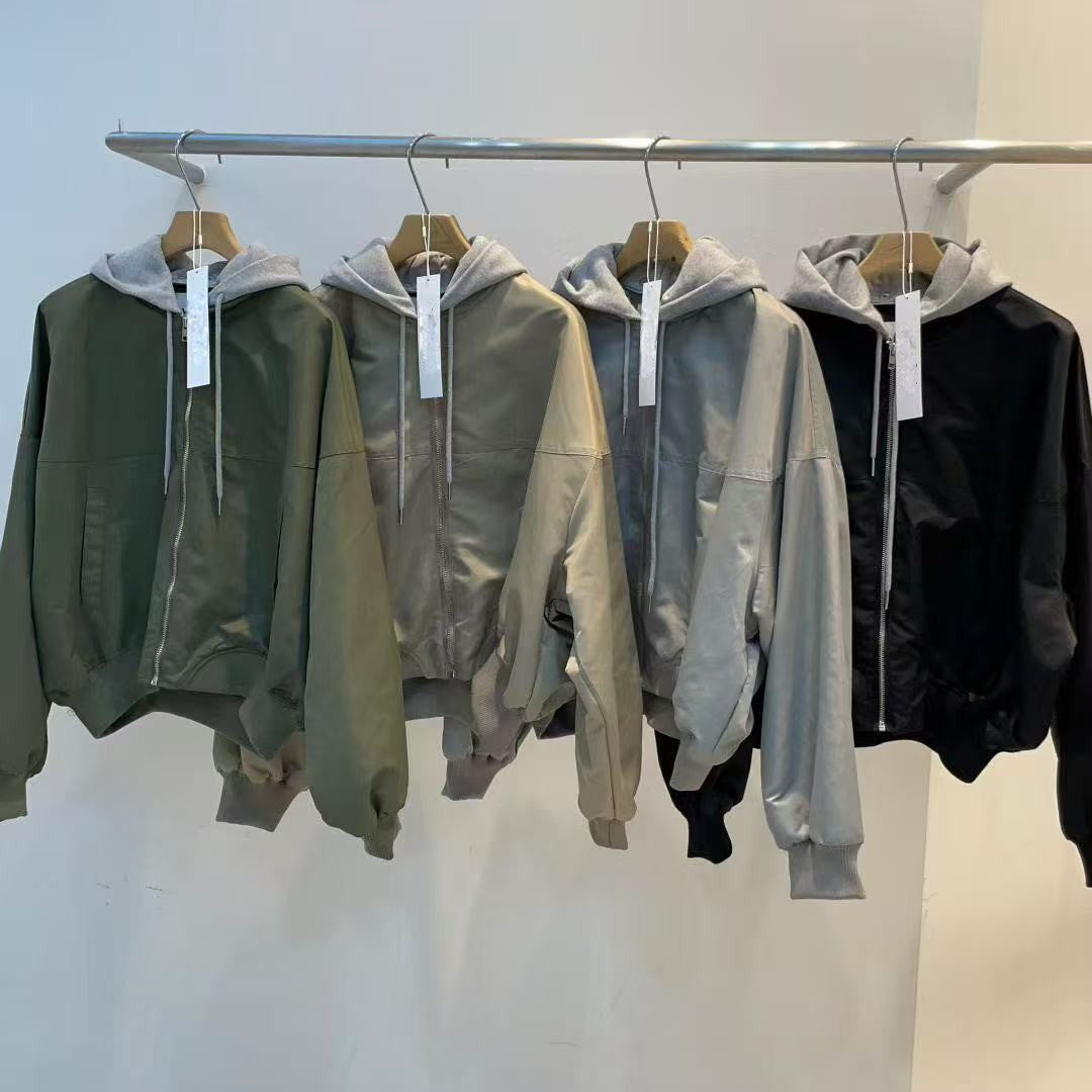 韓國直送Bomber Jacket