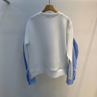 韓國直送Chic Layered Sweatshirt