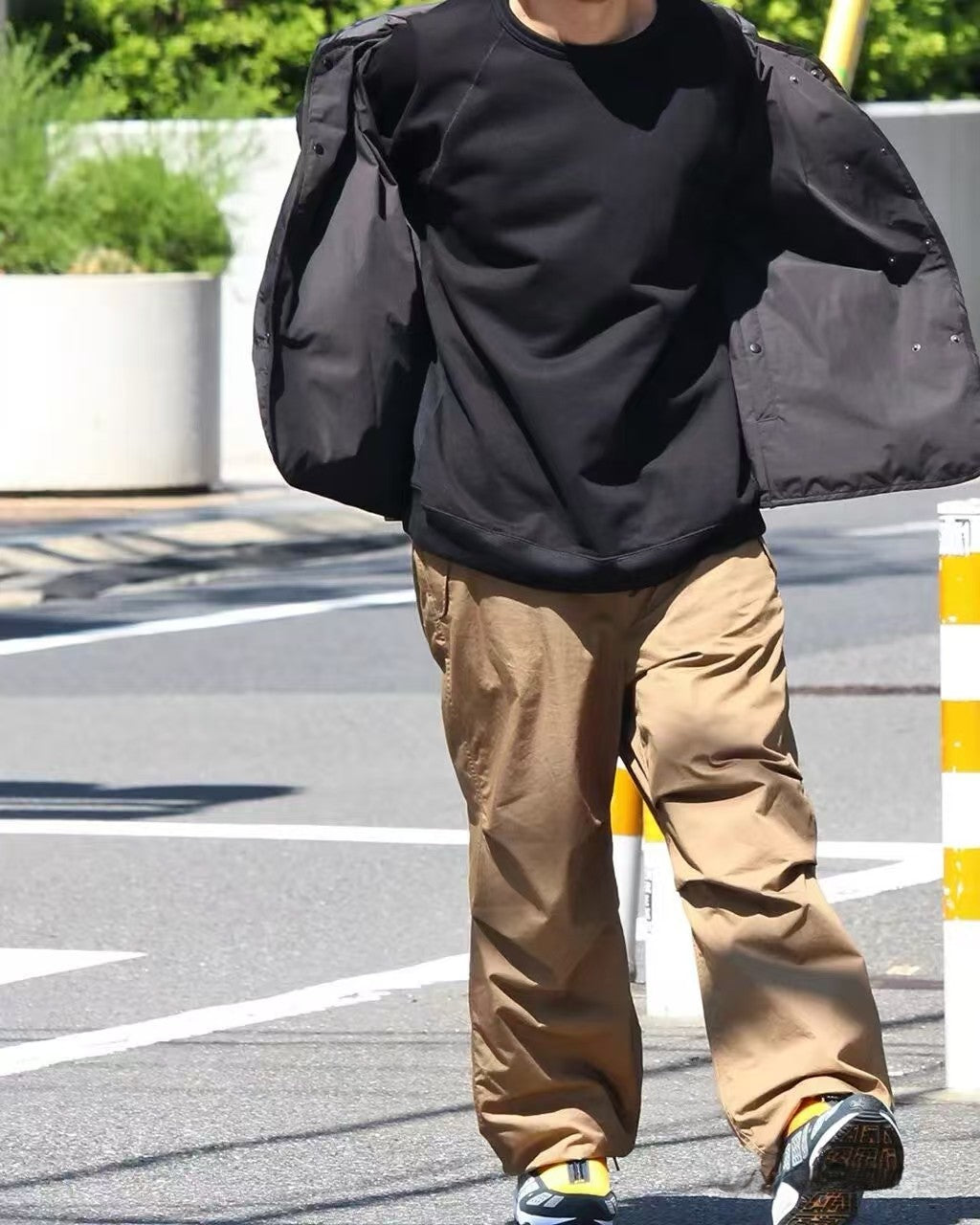 Nanamica Insulation Pants - HLY &amp; CHOCCICO