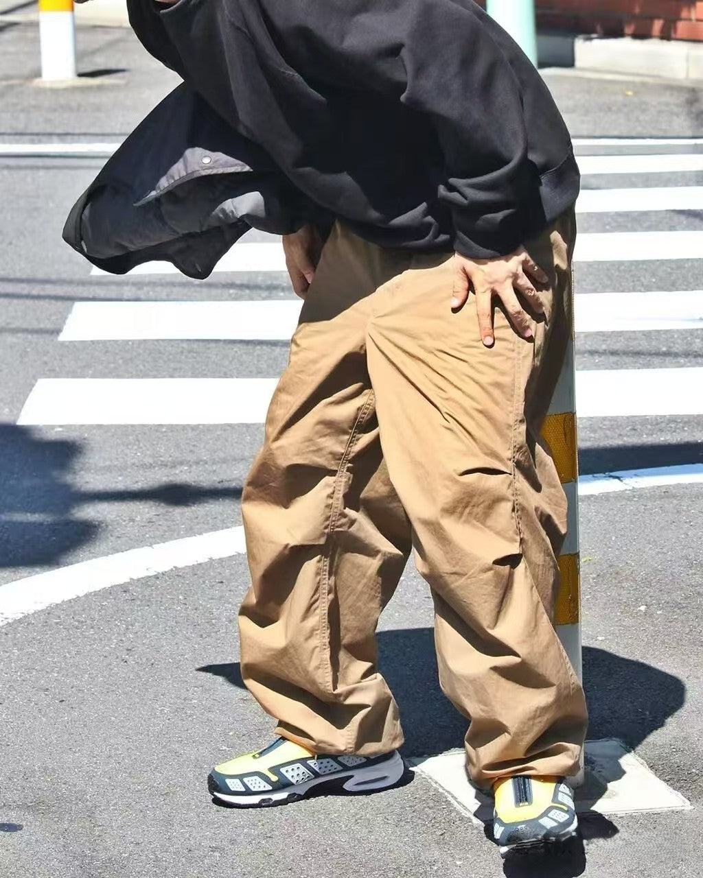 Nanamica Insulation Pants - HLY &amp; CHOCCICO