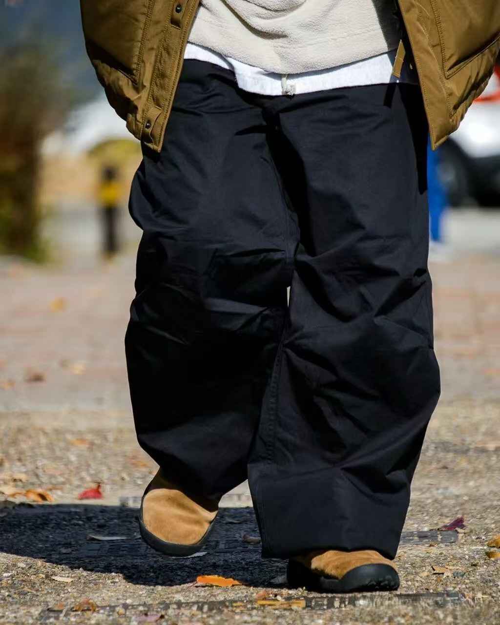 Nanamica Insulation Pants - HLY &amp; CHOCCICO