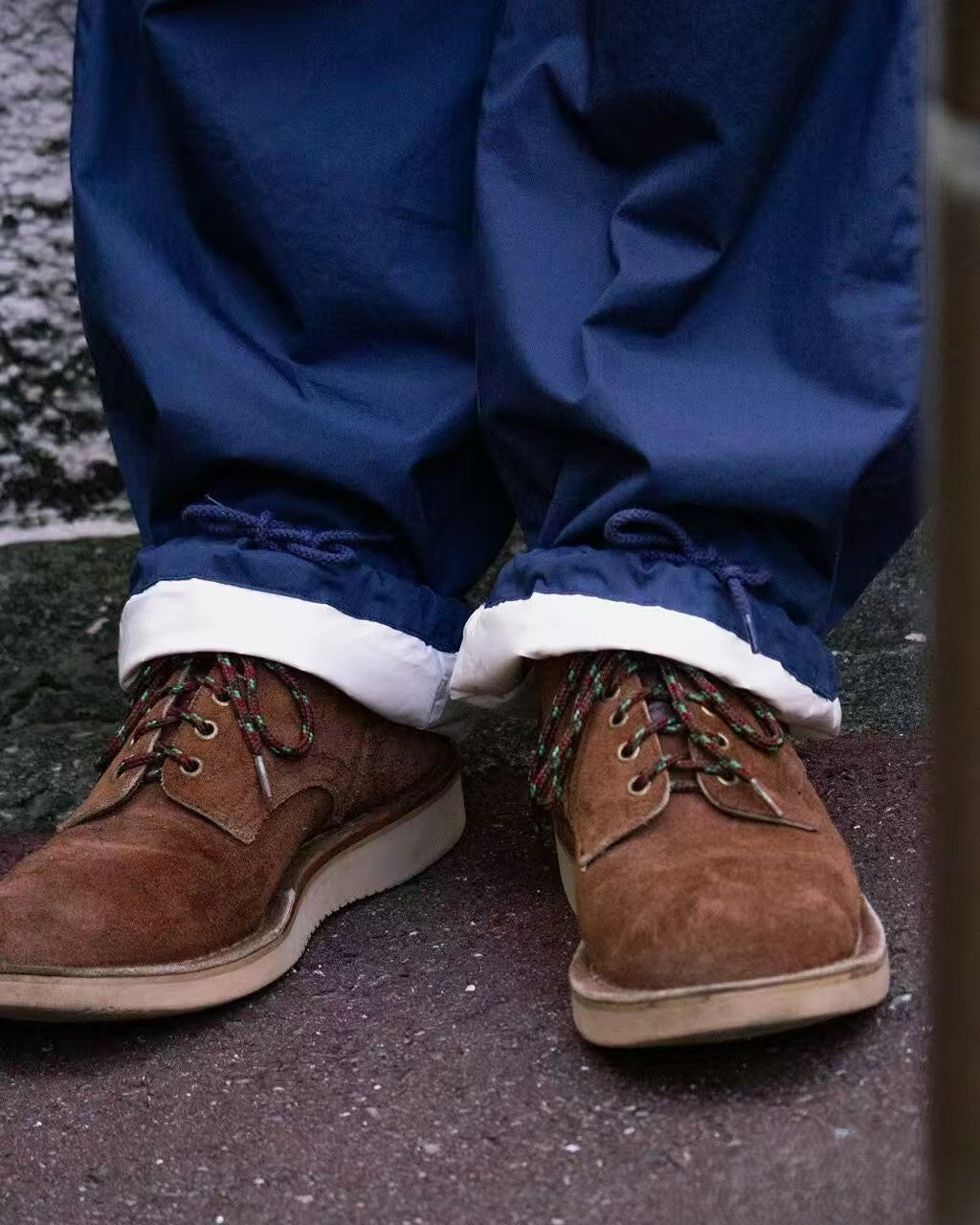 Nanamica Insulation Pants - HLY &amp; CHOCCICO