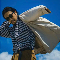 Nanamica Insulation Shirt Jacket