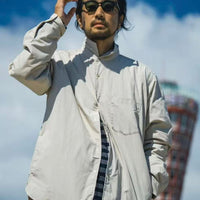 Nanamica Insulation Shirt Jacket