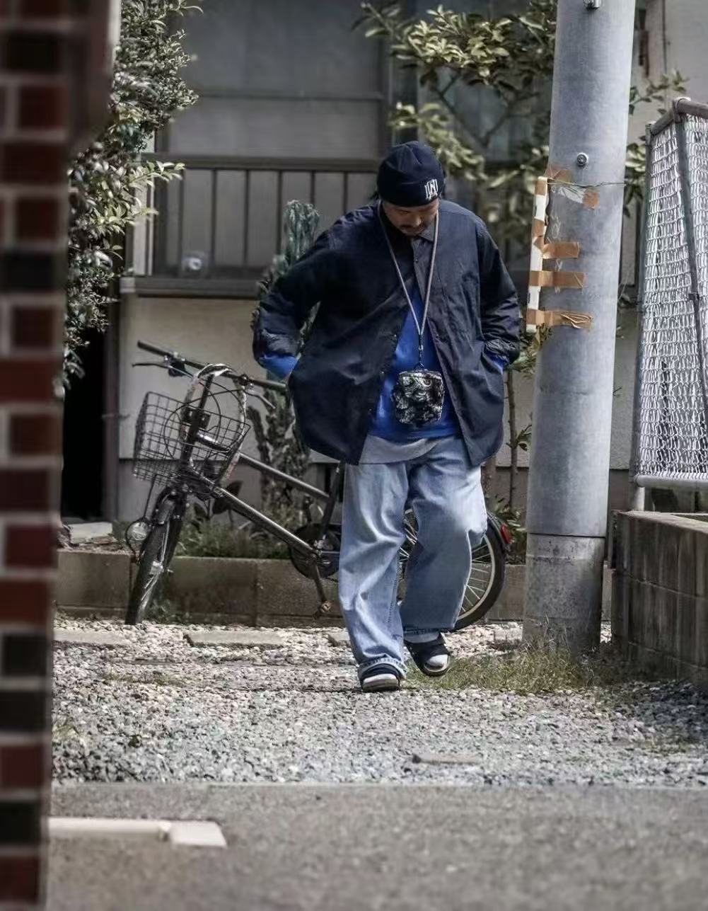 Nanamica Insulation Shirt Jacket