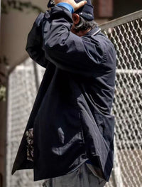 Nanamica Insulation Shirt Jacket - HLY & CHOCCICO