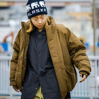 Nanamica Insulation Shirt Jacket