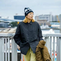 Nanamica Insulation Shirt Jacket