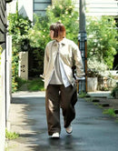 Nanamica Insulation Shirt Jacket - HLY & CHOCCICO