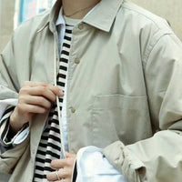 Nanamica Insulation Shirt Jacket
