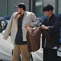 Nanamica Insulation Shirt Jacket