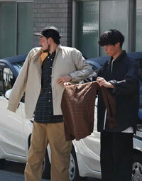 Nanamica Insulation Shirt Jacket - HLY & CHOCCICO