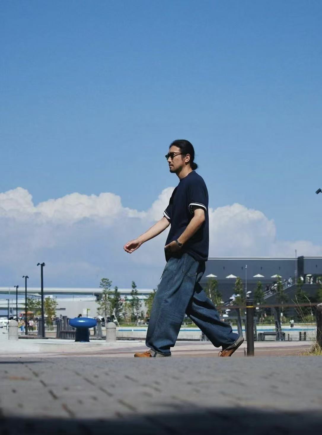 Nanamica Selvage Denim Pants