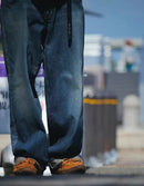 Nanamica Selvage Denim Pants - HLY & CHOCCICO