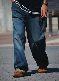 Nanamica Selvage Denim Pants - HLY & CHOCCICO