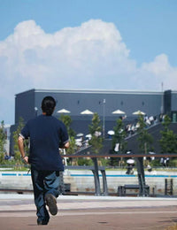 Nanamica Selvage Denim Pants - HLY & CHOCCICO