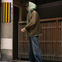 Nanamica Selvage Denim Pants